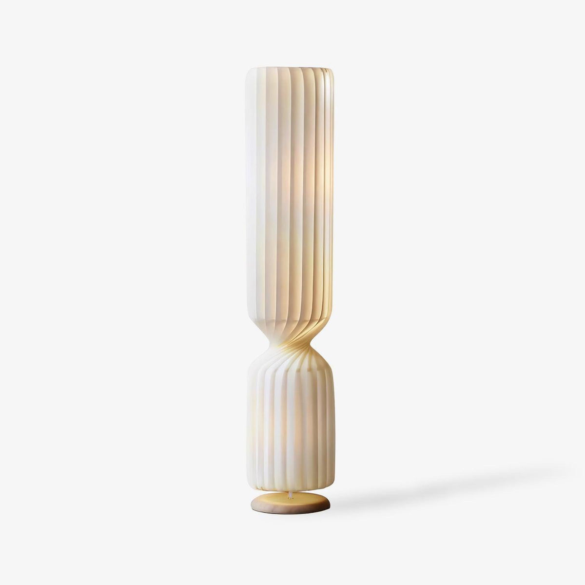 Oraeoril modern golvlampa i PVC