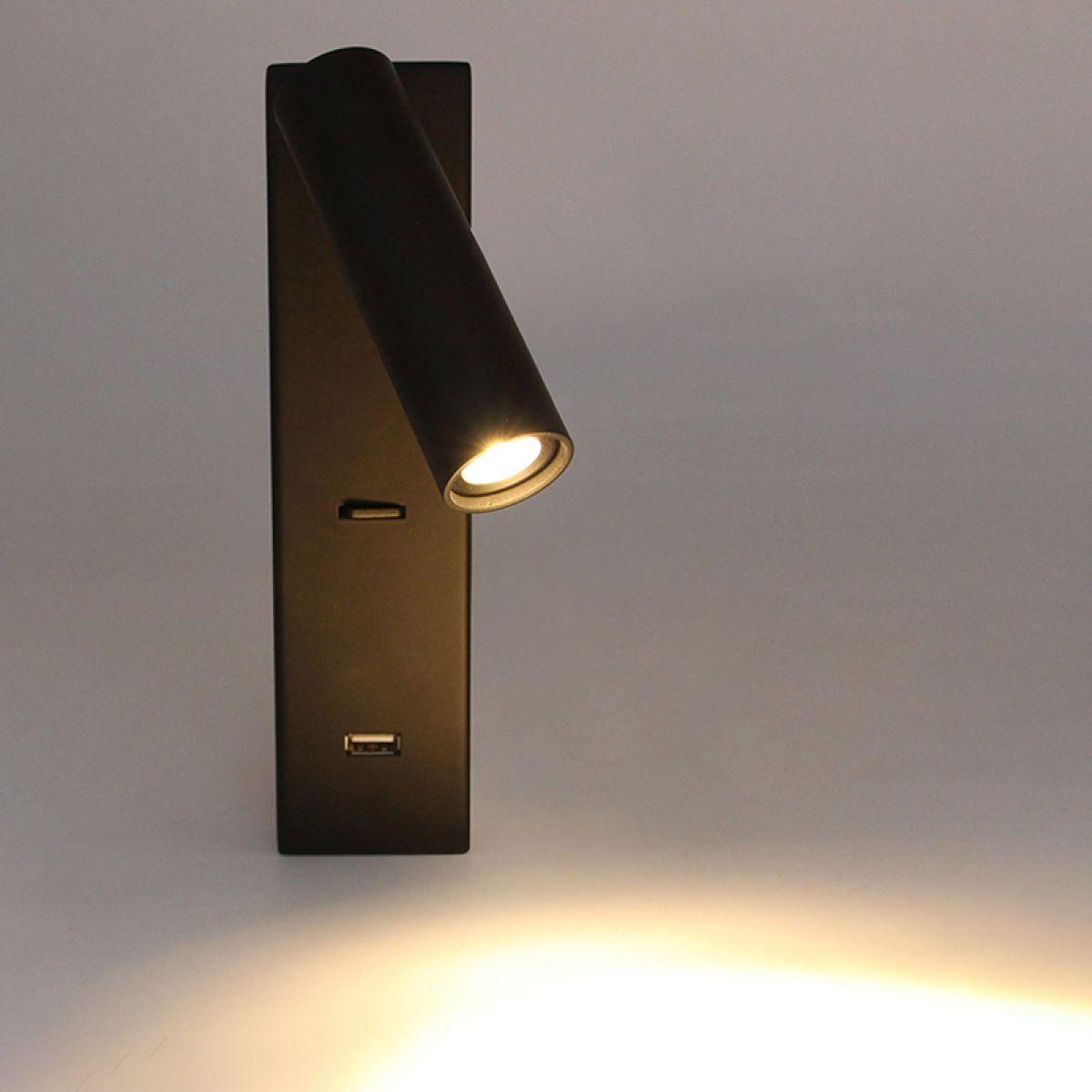 Eldris moderni minimalistinen seinävalaisin