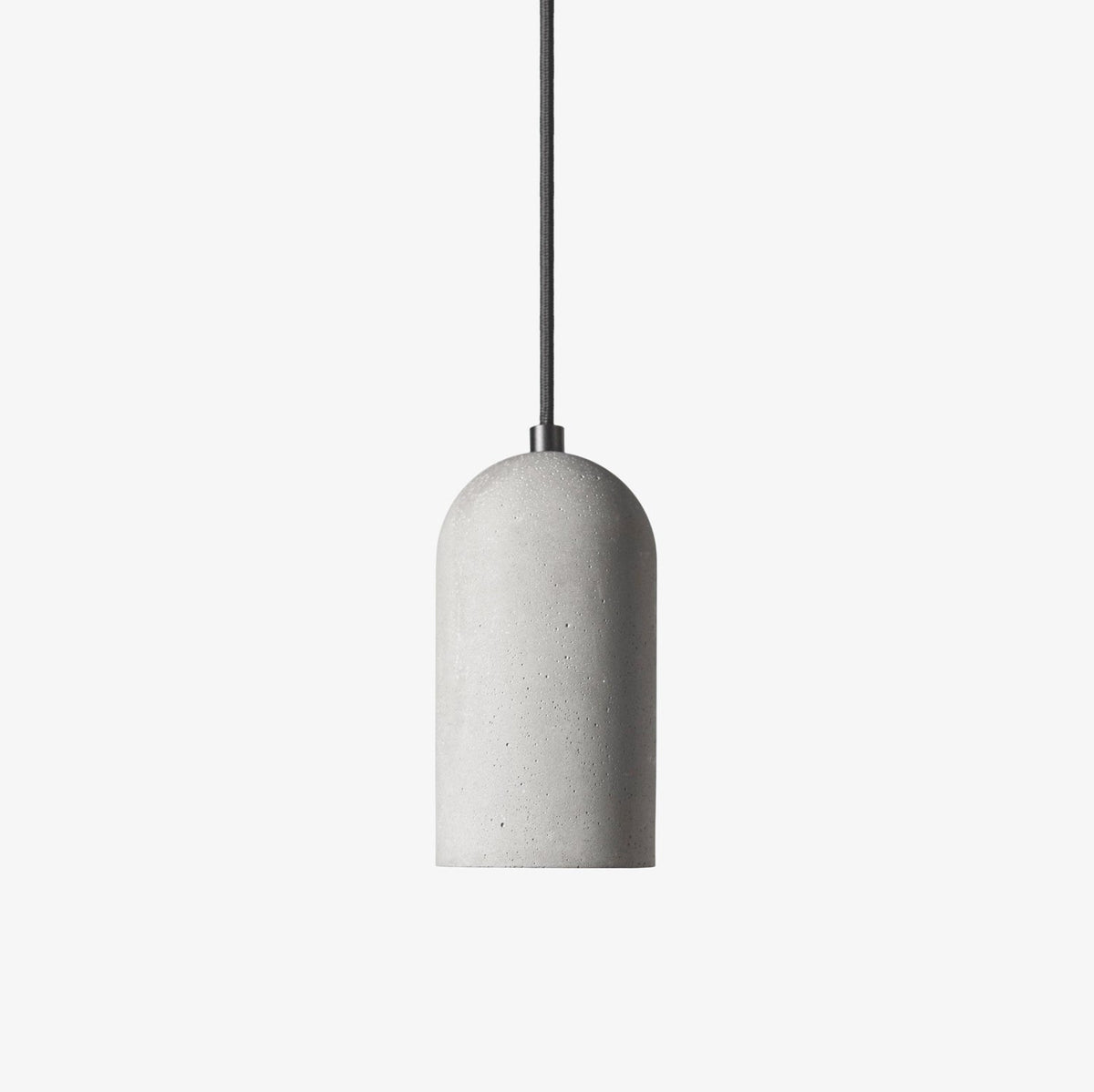 Brol industriel pendellampe i terrazzo
