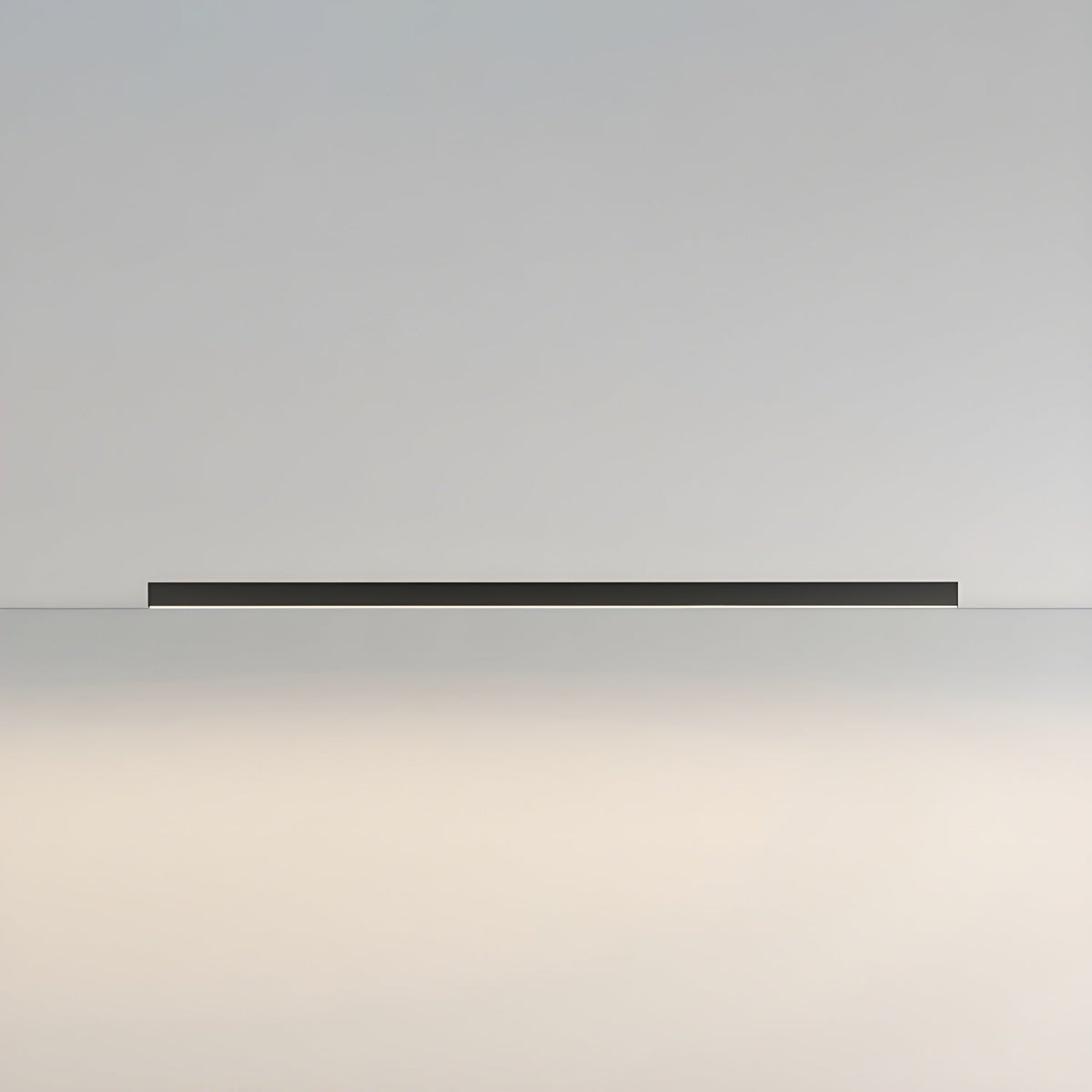 Somino linjär taklampa, ultrasmal, minimalistisk och funktionell