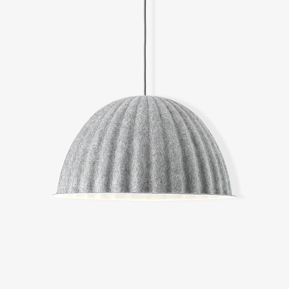 Dinora klassisk pendellampa i filt