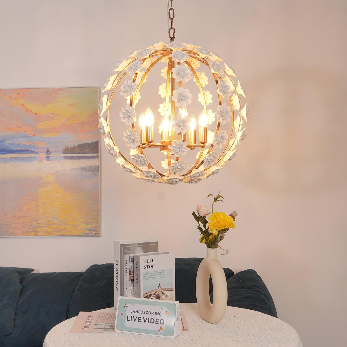Candelabro Avenenora
