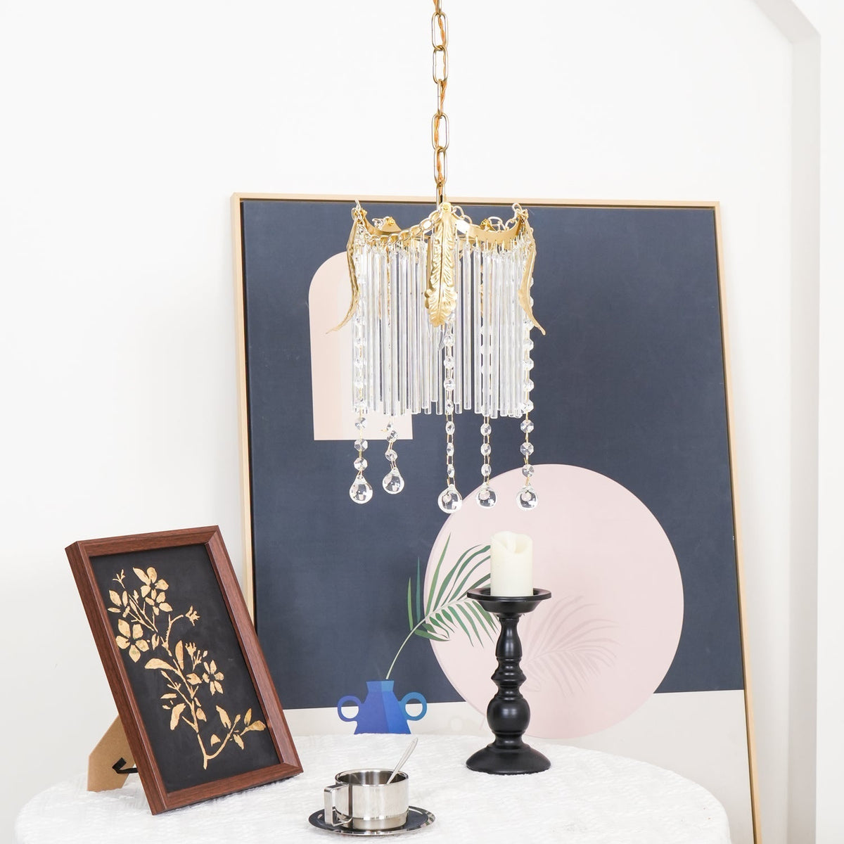 Luz pendente luxuosa Tace