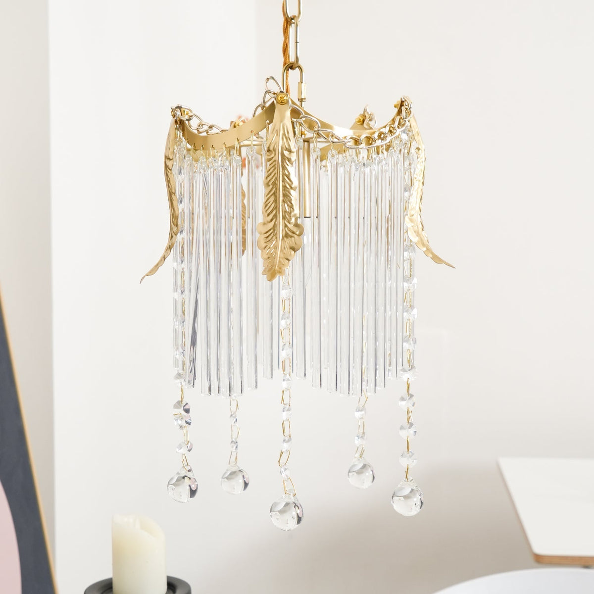 Luz pendente luxuosa Tace