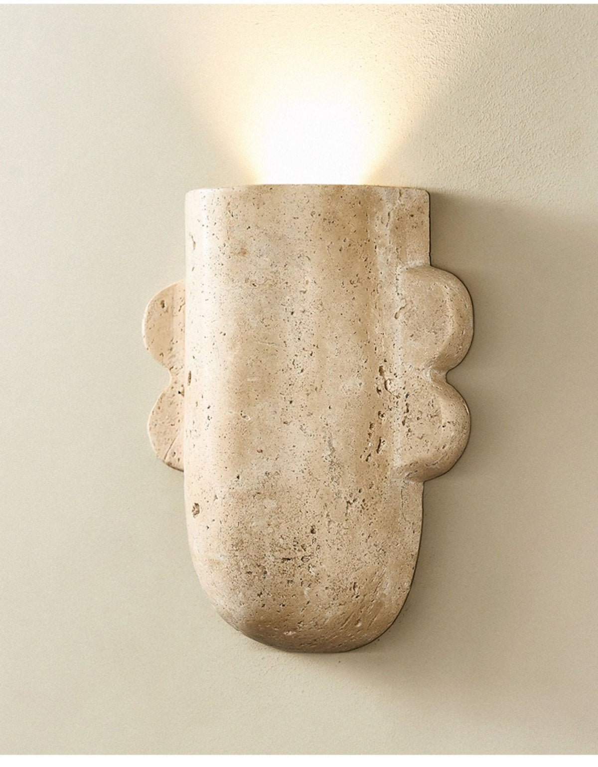 Viraisora vägglampa