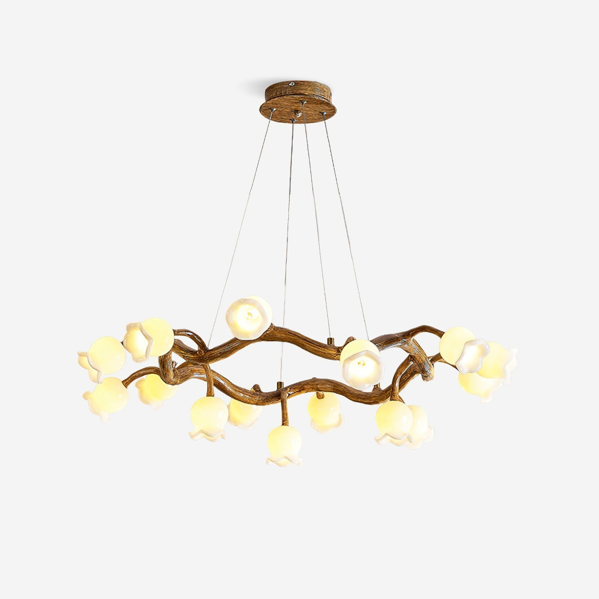 Rivivena Chandelier