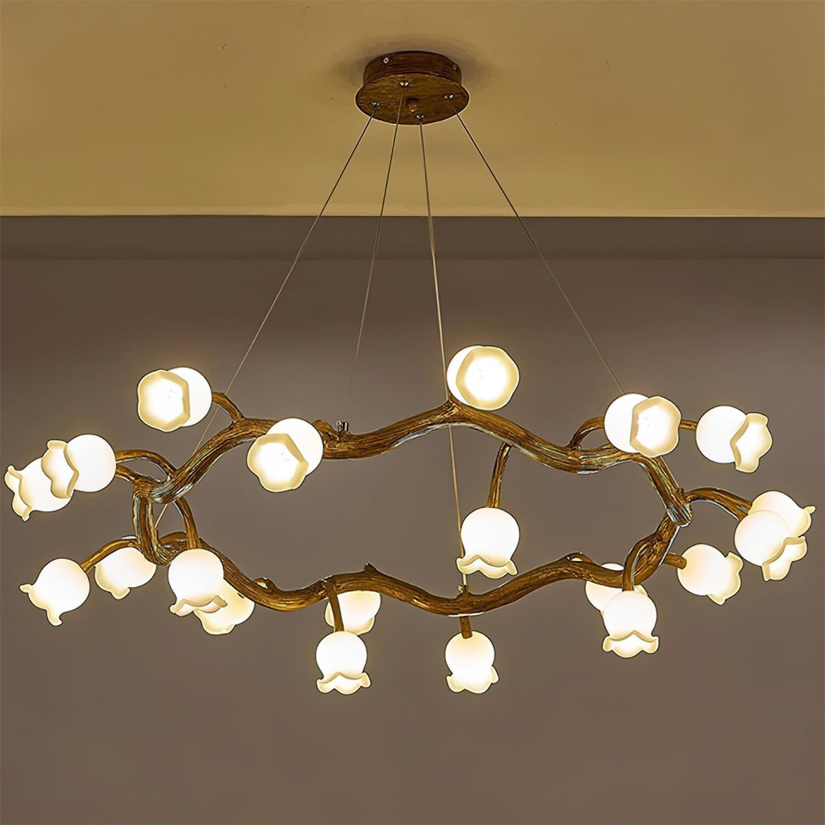 Rivivena Chandelier