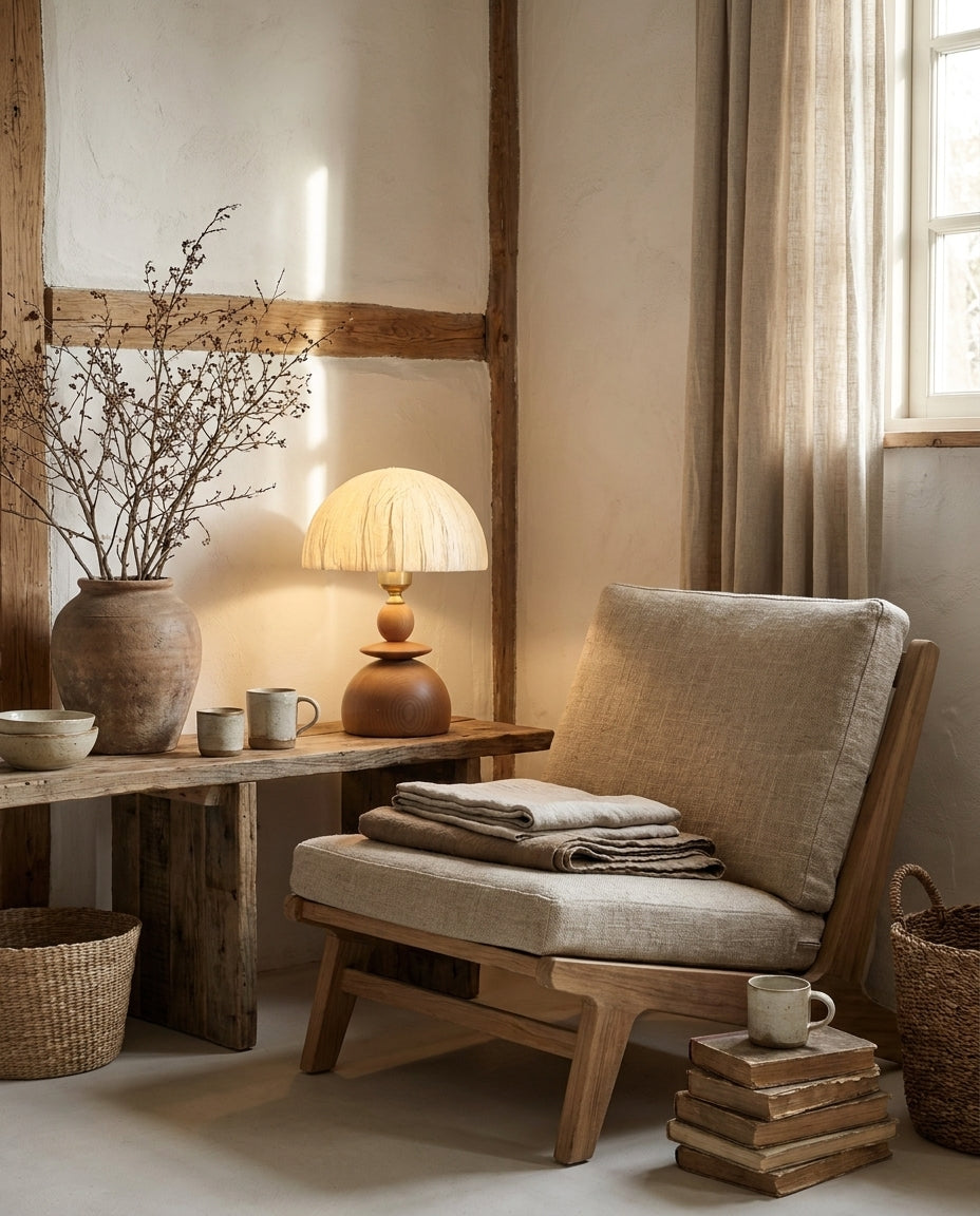 Yelhurst-bordlampe