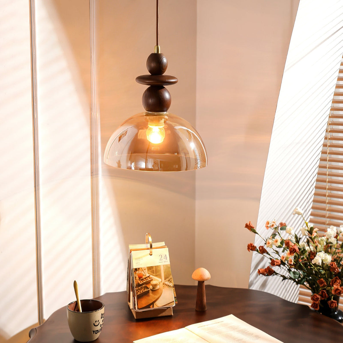 Eames-pendellampe
