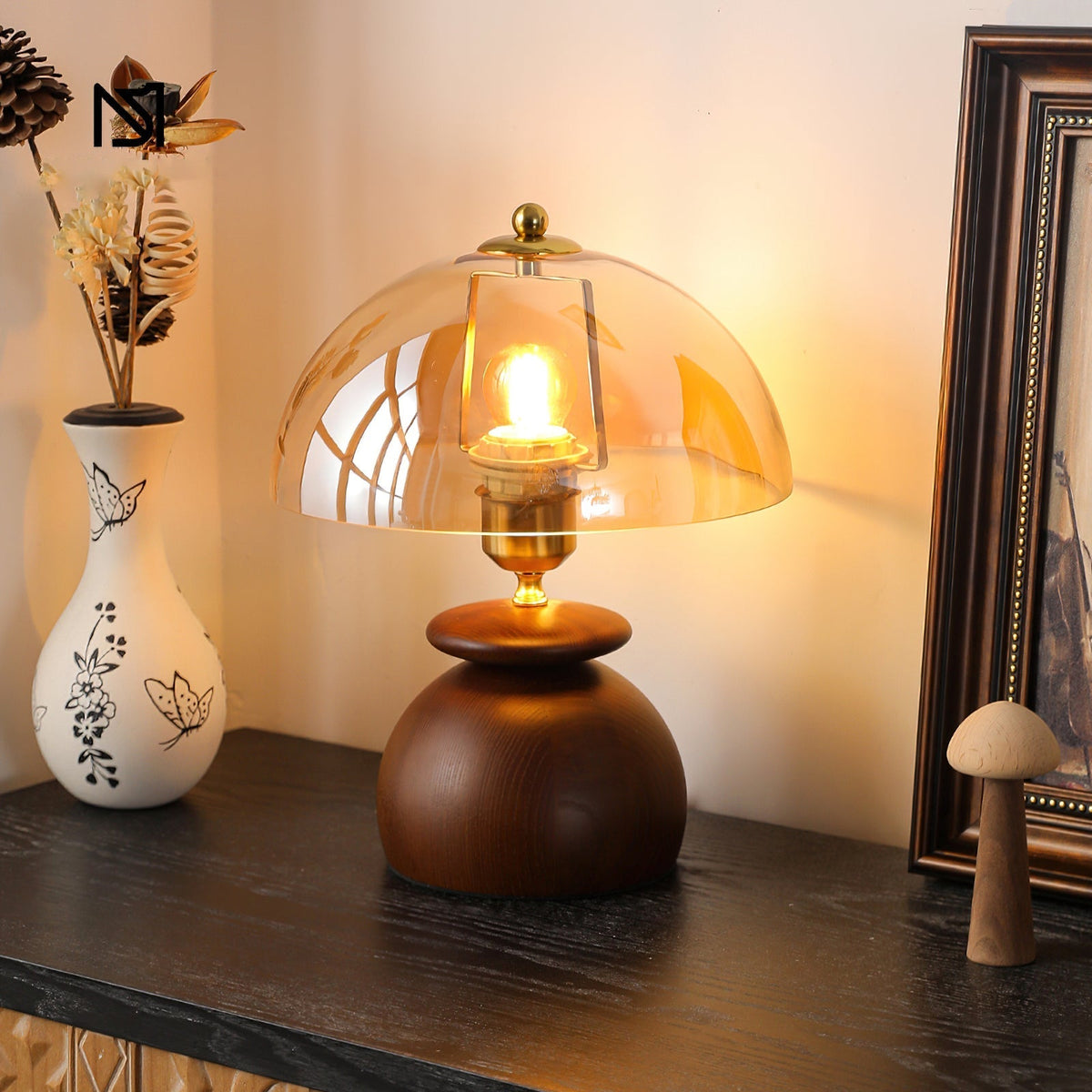 Ciraelia-bordlampe
