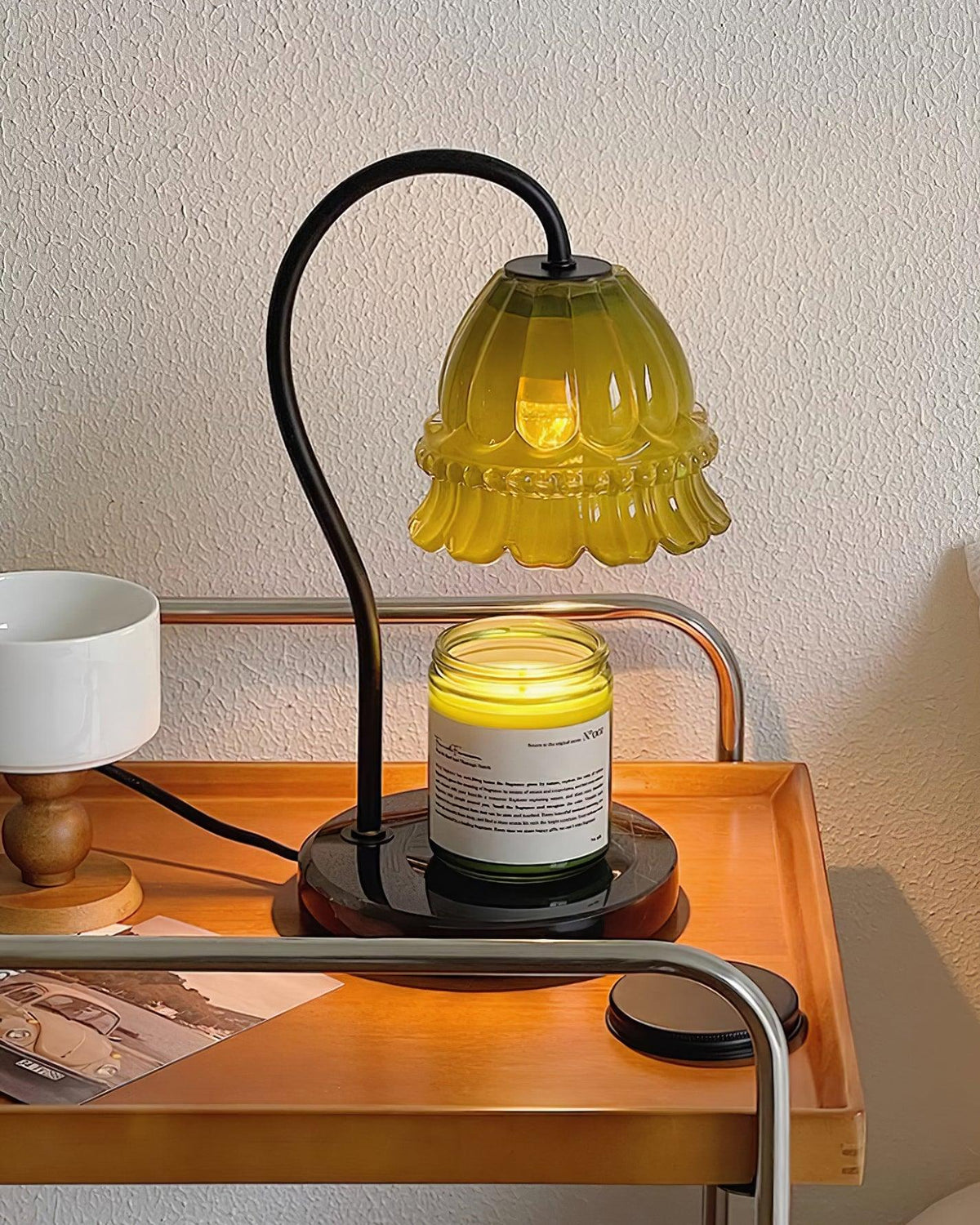 Ciralia Candle Warmer Lamp