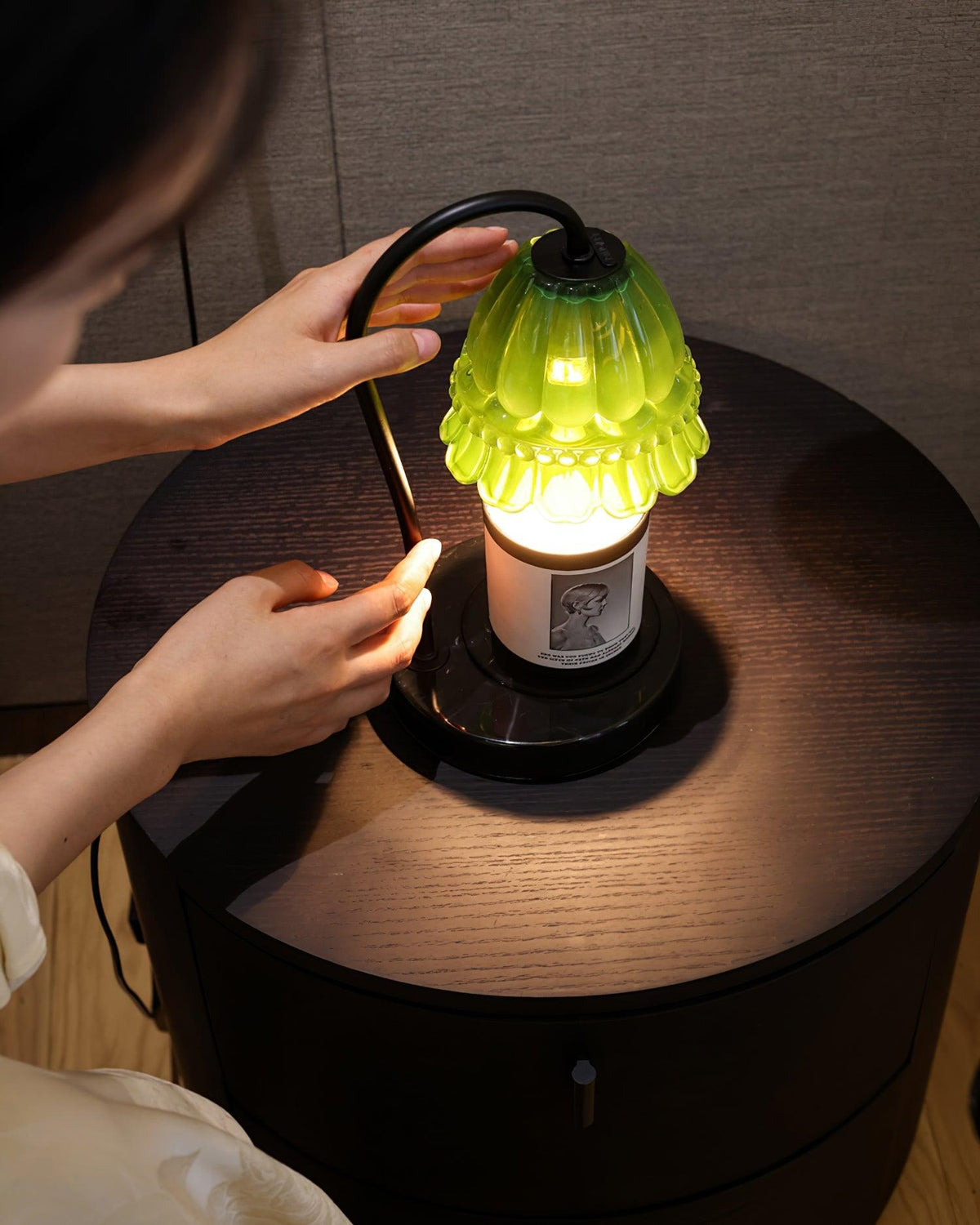 Ciralia Candle Warmer Lamp