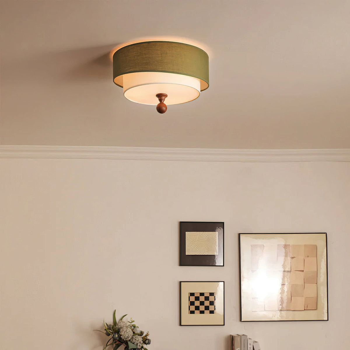 Sagewyn loftslampe