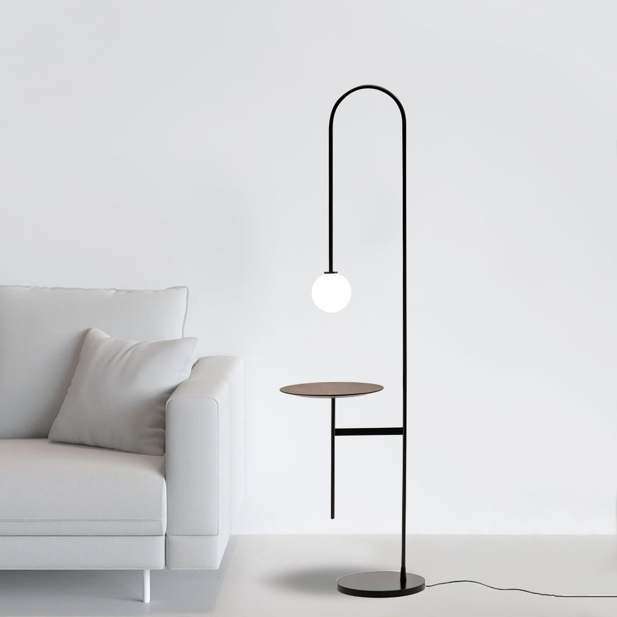 Celonce-lasilattiavalaisin, minimalistinen