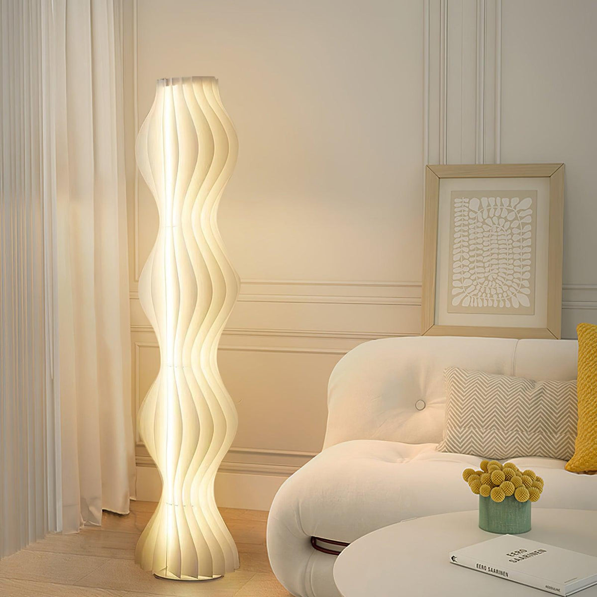 Dotha moderne gulvlampe