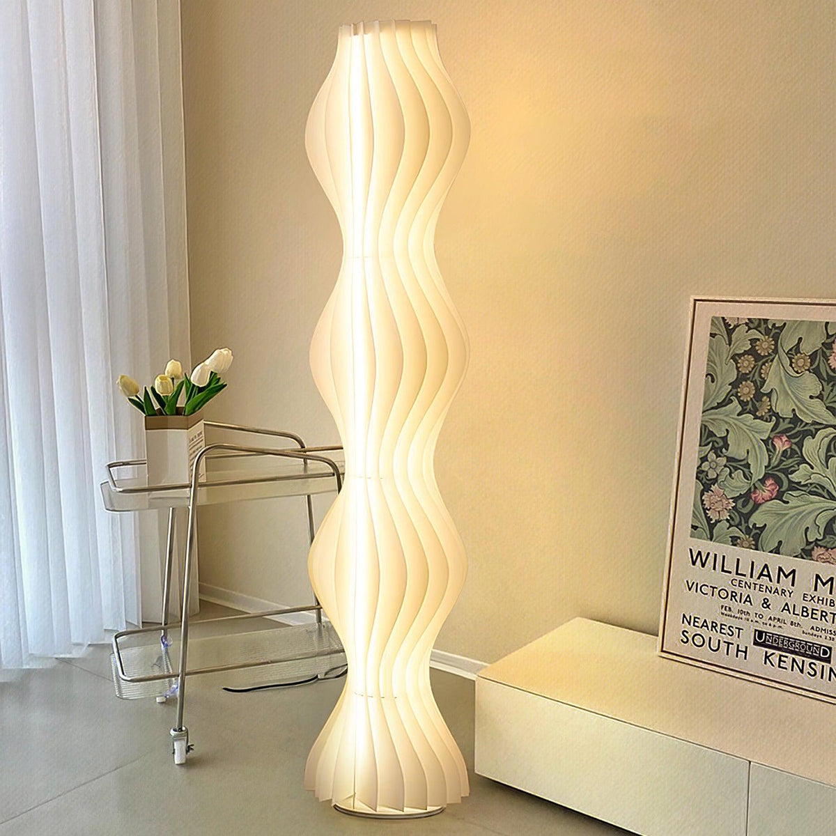 Dotha moderne gulvlampe