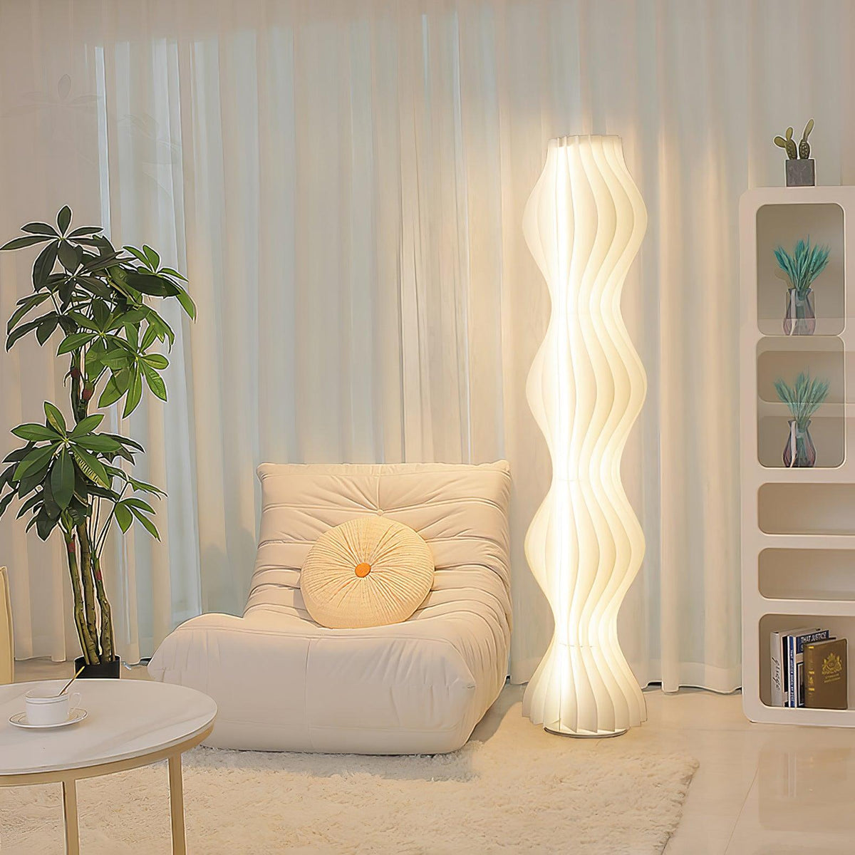 Dotha moderne gulvlampe