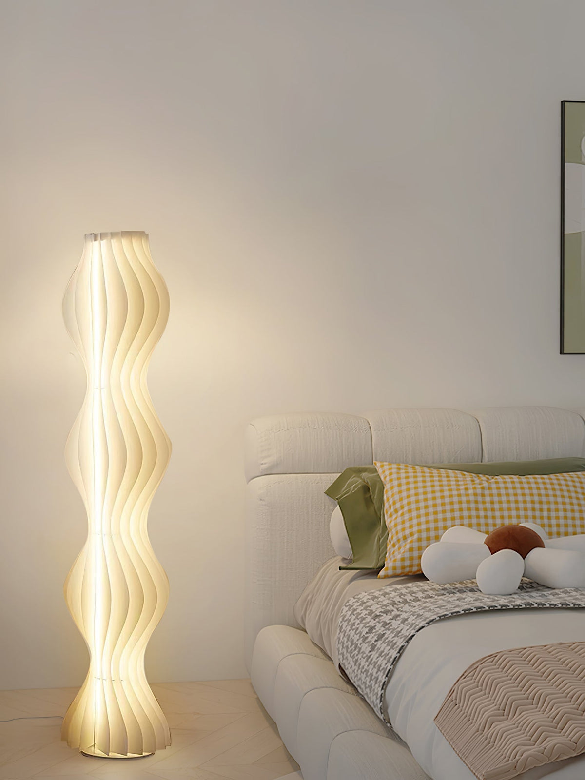 Dotha moderne gulvlampe