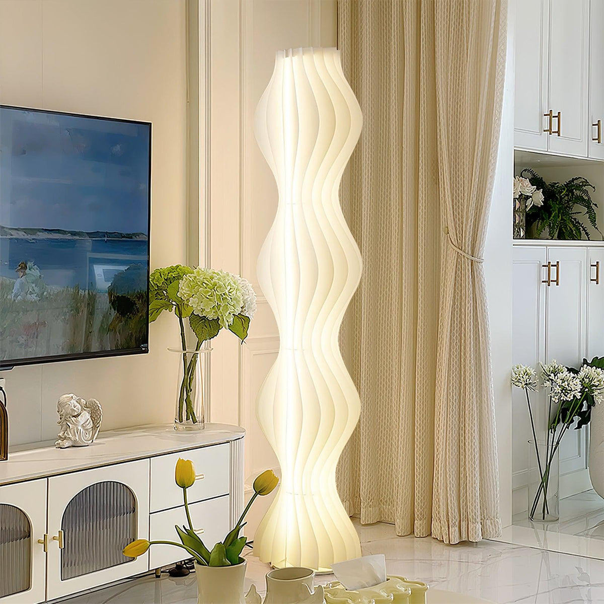 Dotha moderne gulvlampe