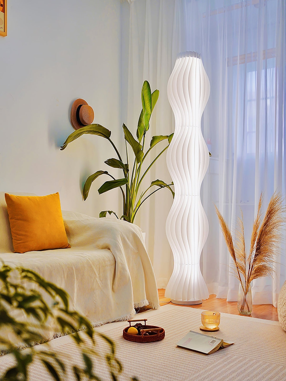 Dotha moderne gulvlampe