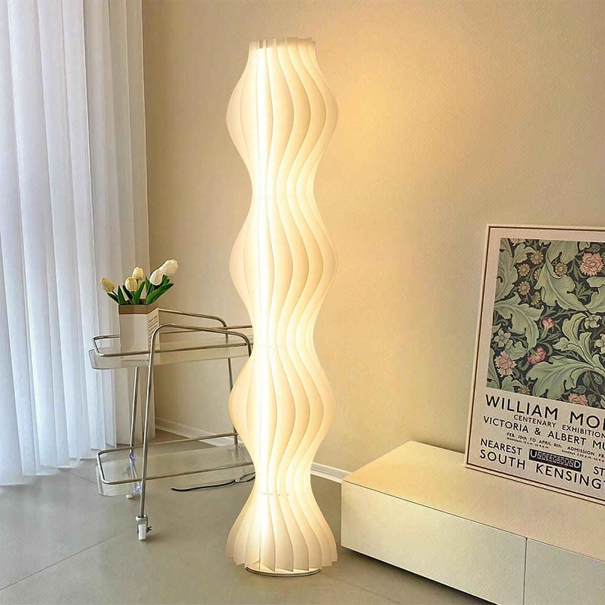 Dotha moderne gulvlampe