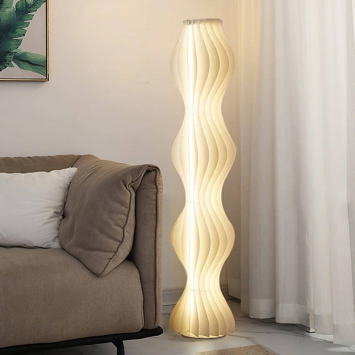 Dotha moderne gulvlampe
