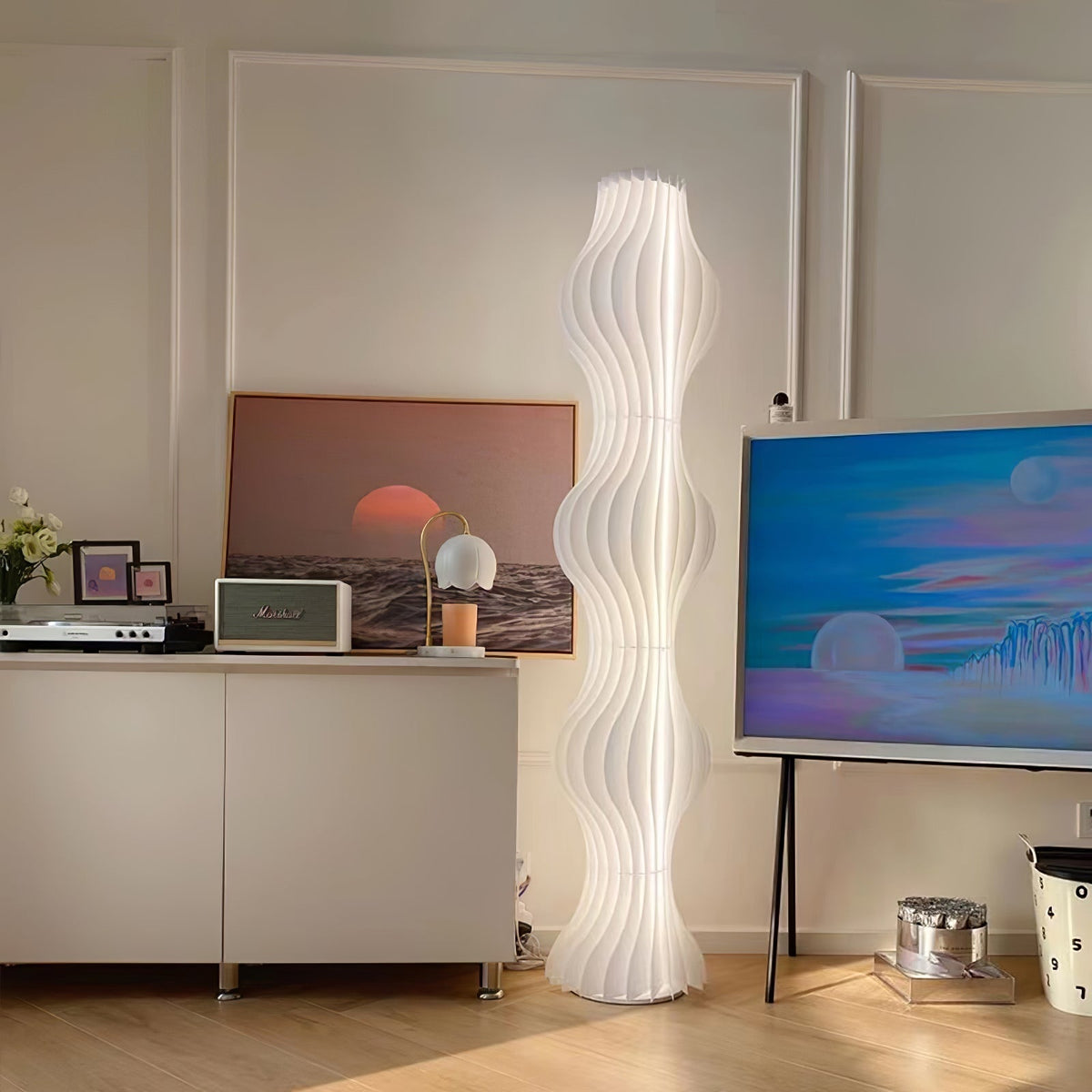Dotha moderne gulvlampe