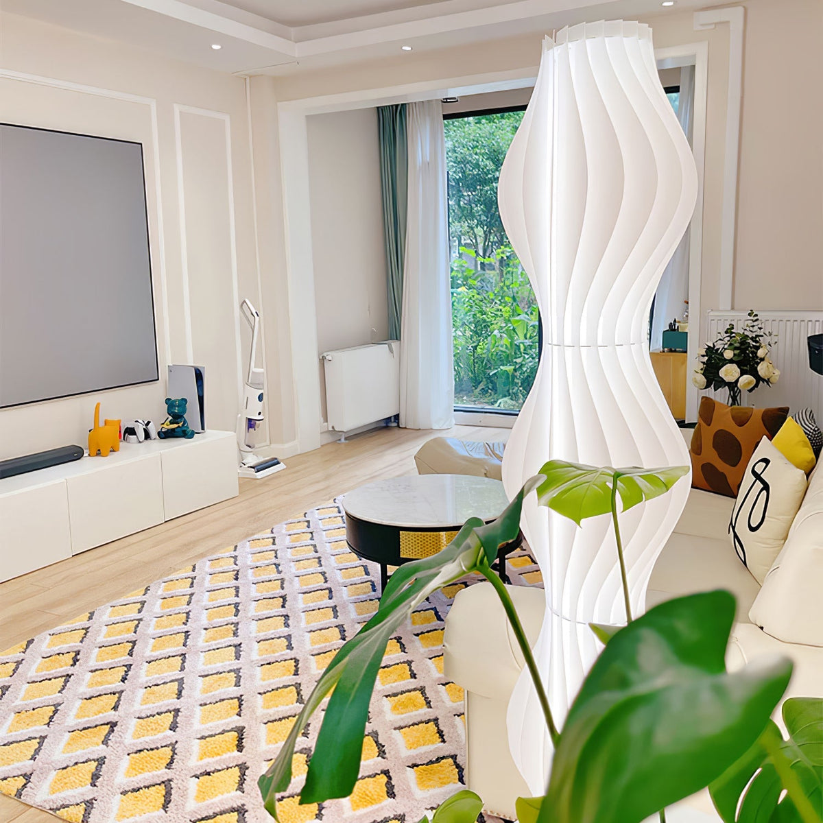 Dotha moderne gulvlampe
