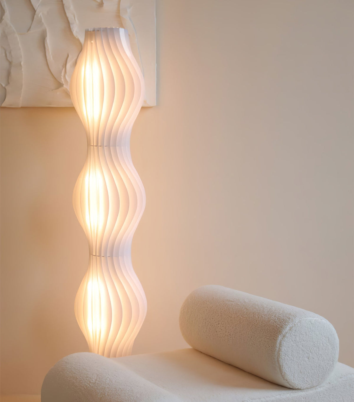 Dotha moderne gulvlampe