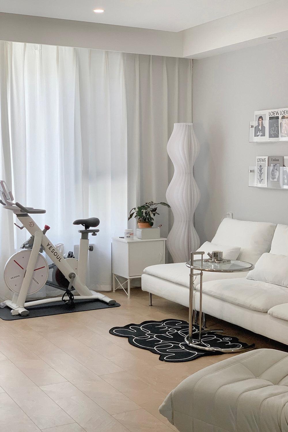 Dotha moderne gulvlampe