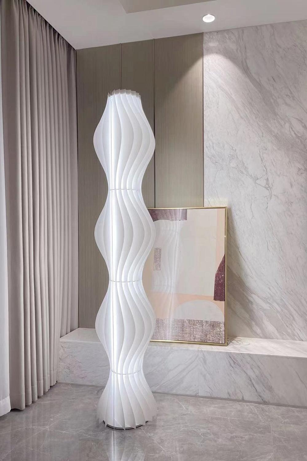 Dotha moderne gulvlampe