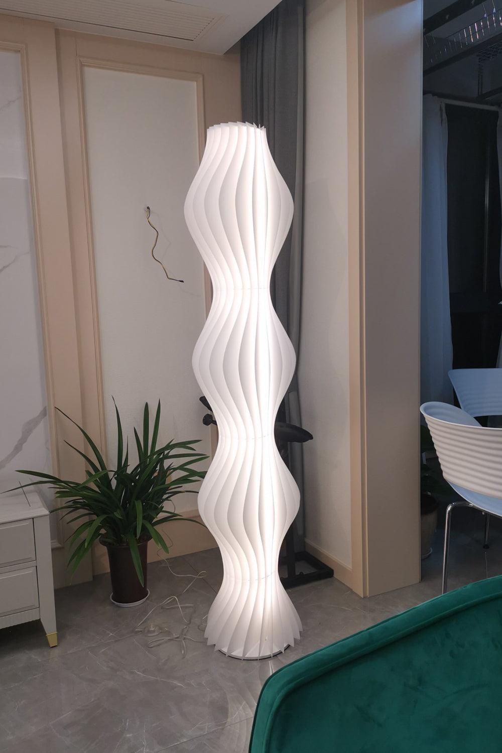 Dotha moderne gulvlampe