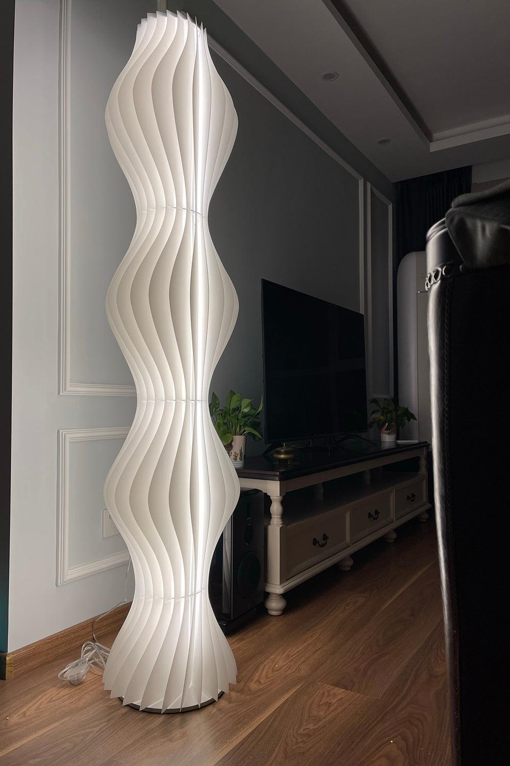 Dotha moderne gulvlampe