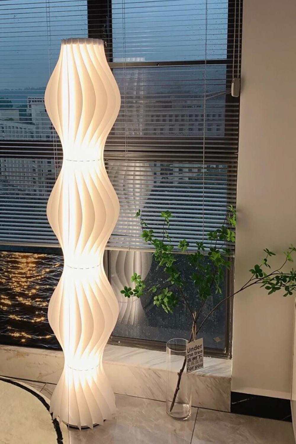 Dotha moderne gulvlampe