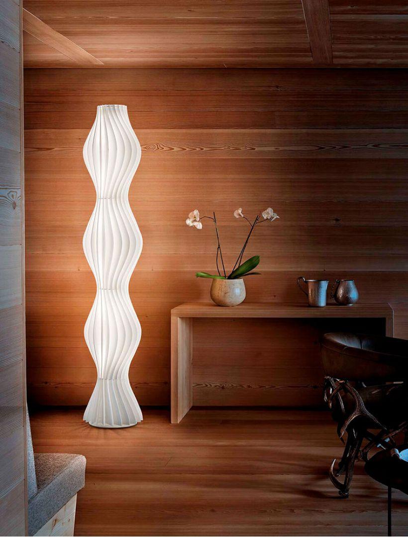 Dotha moderne gulvlampe