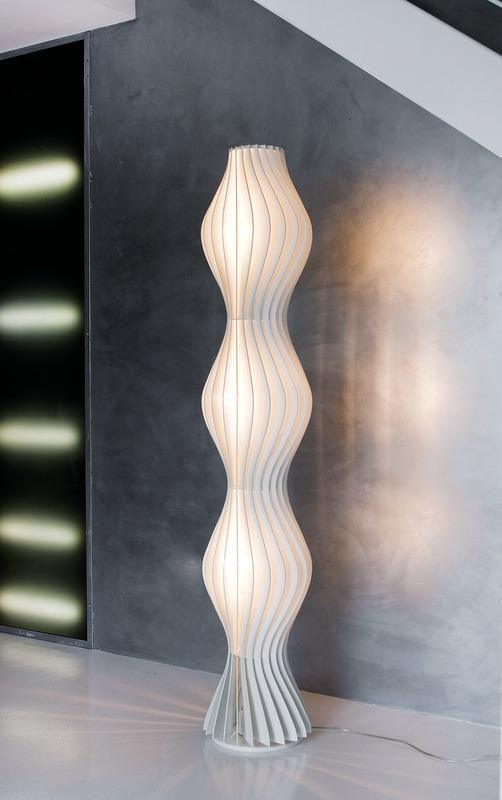 Dotha moderne gulvlampe