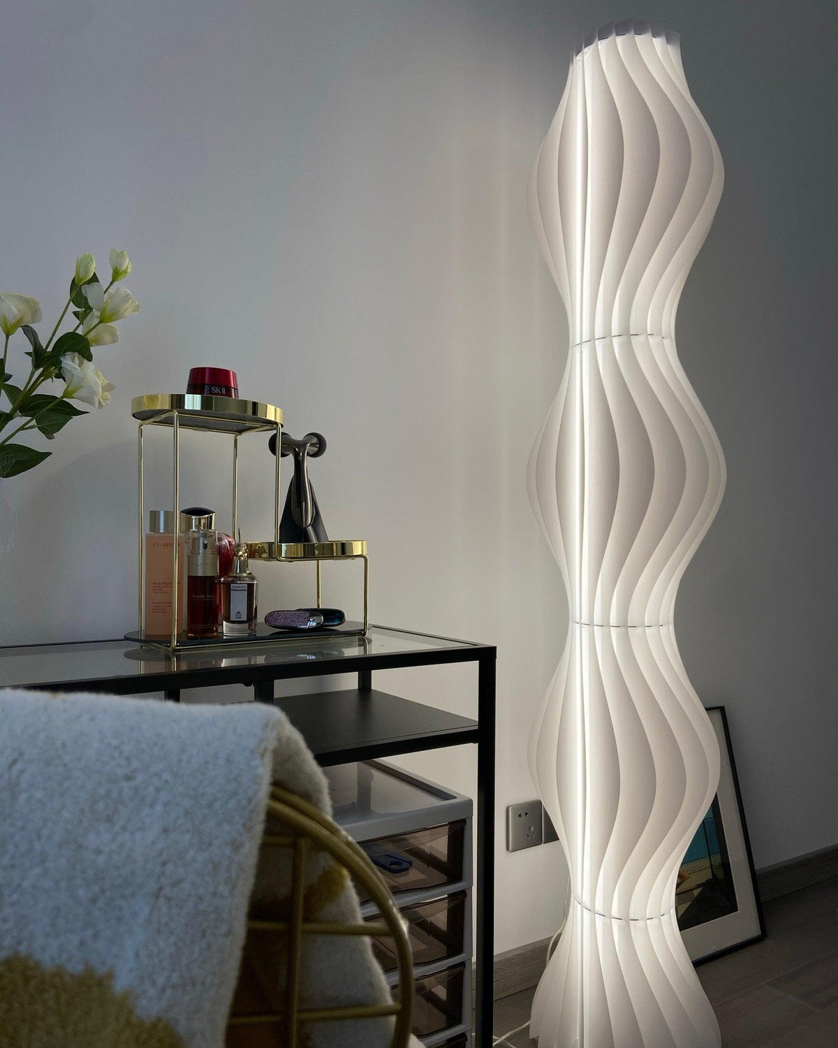 Dotha moderne gulvlampe