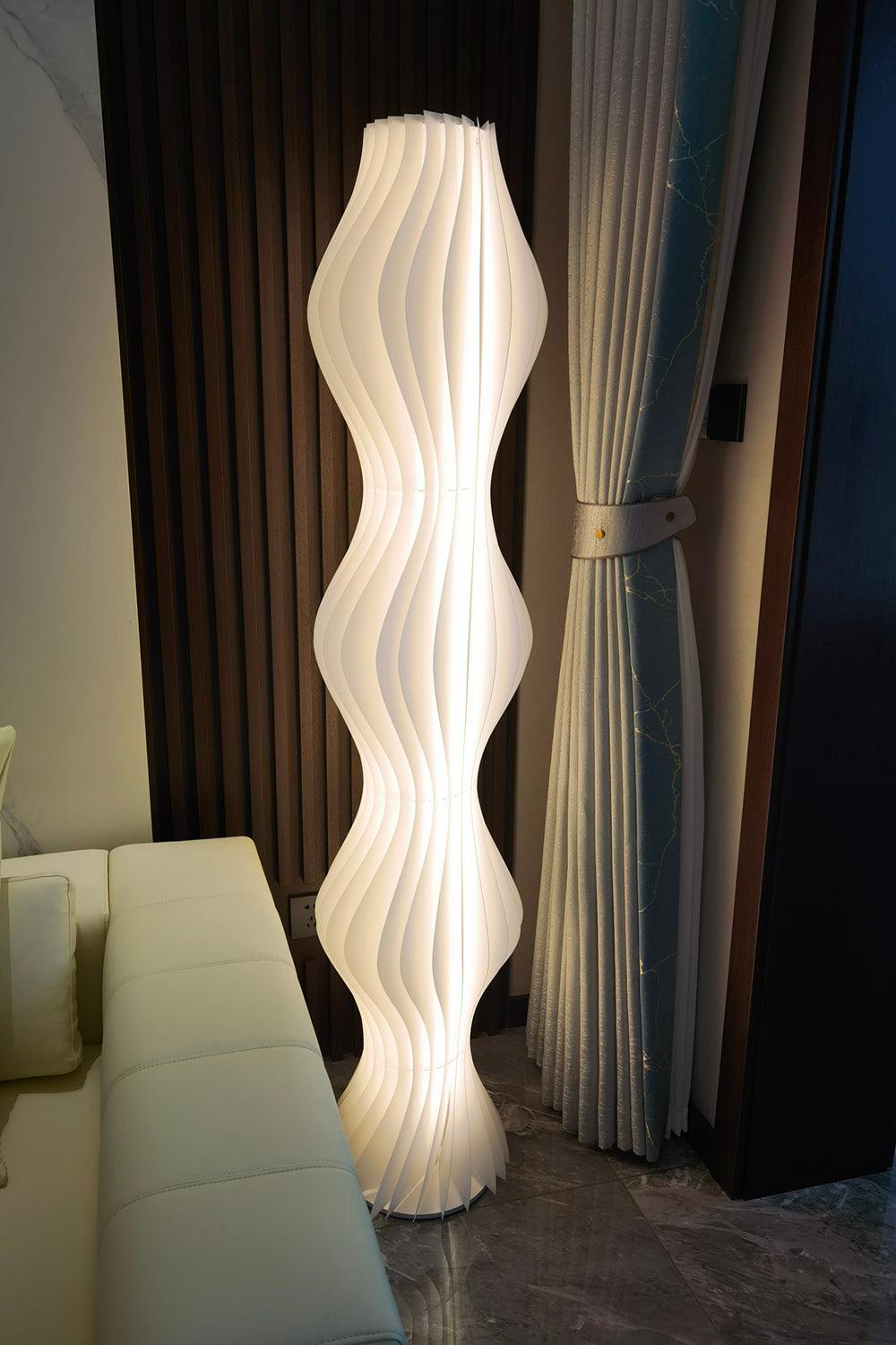 Dotha moderne gulvlampe