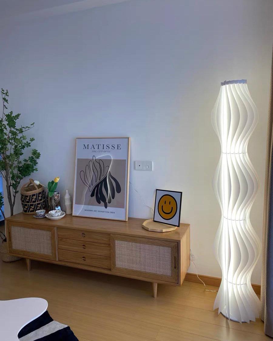Dotha moderne gulvlampe