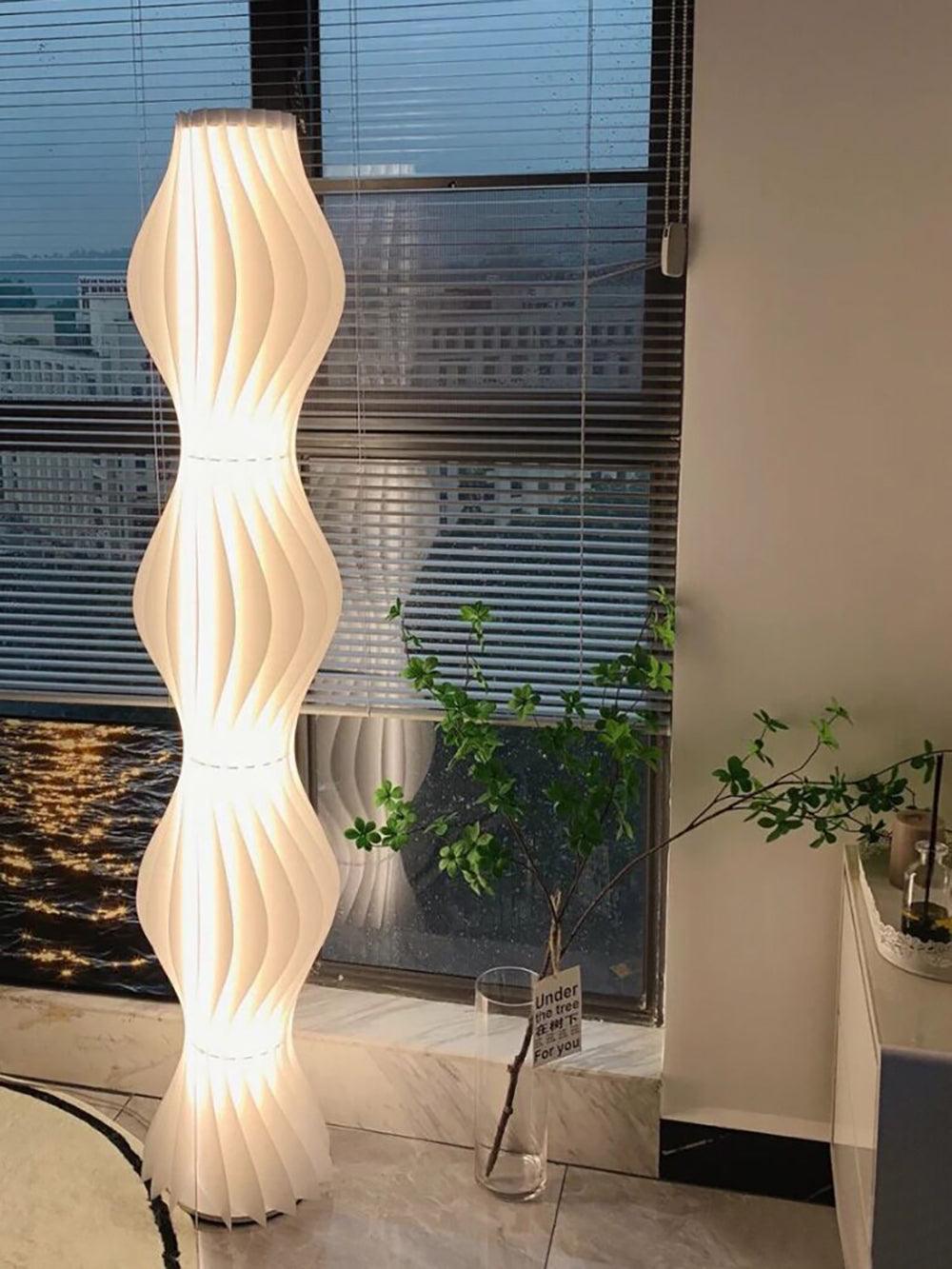 Dotha moderne gulvlampe
