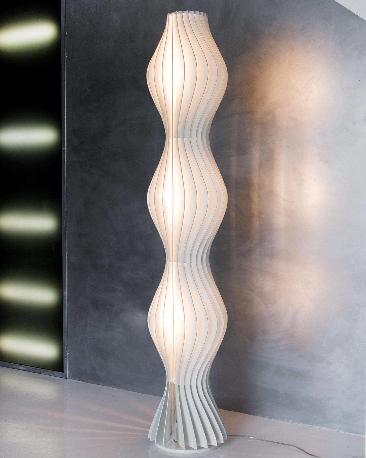 Dotha moderne gulvlampe