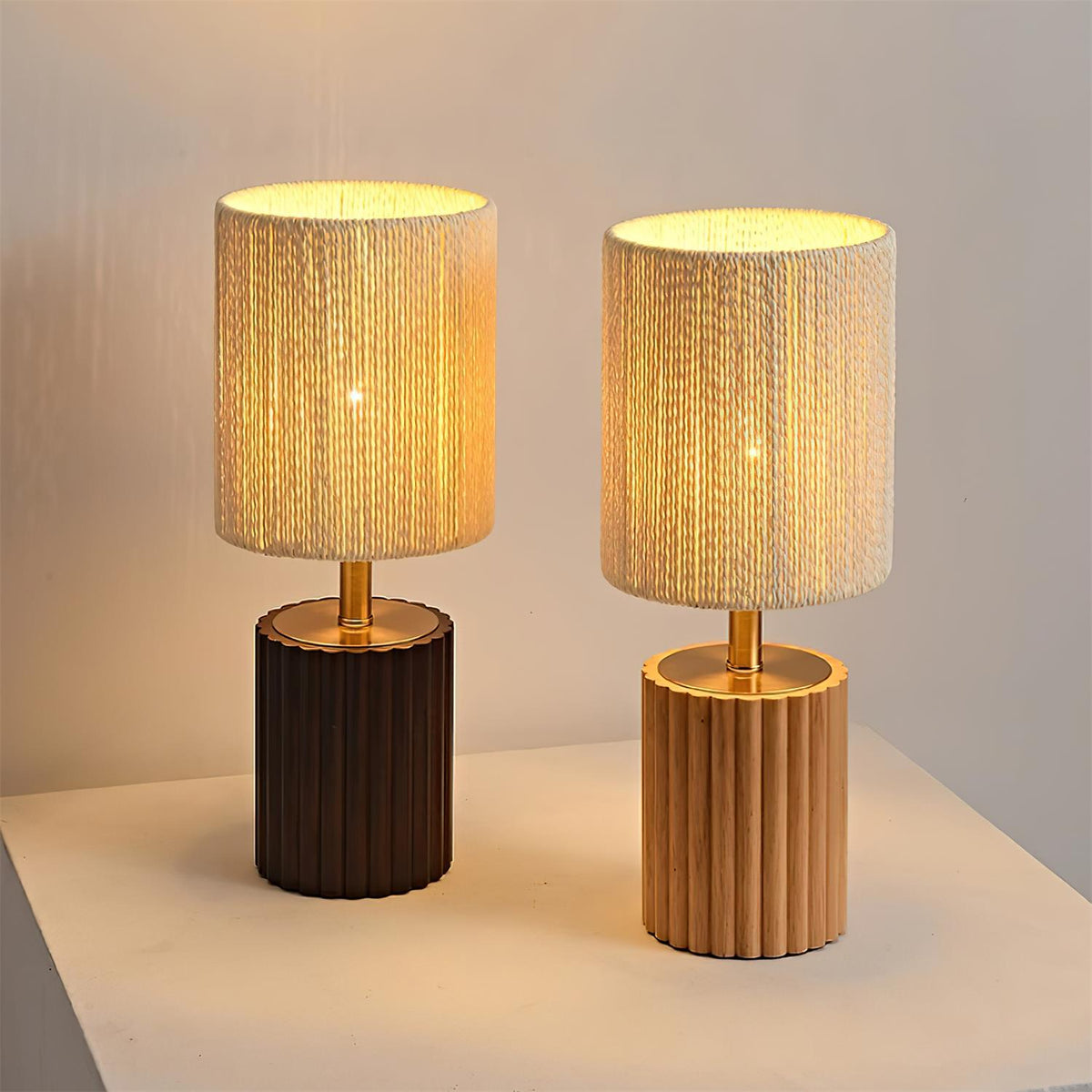 Sorirelle-bordlampe