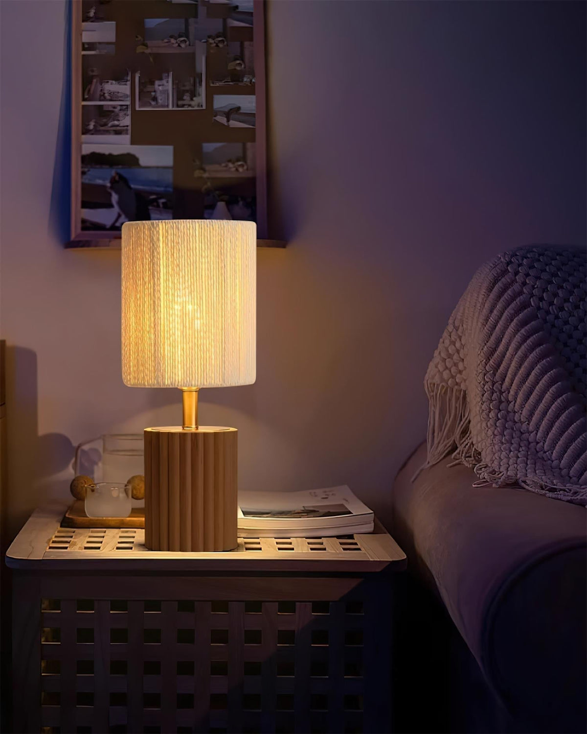 Sorirelle-bordlampe