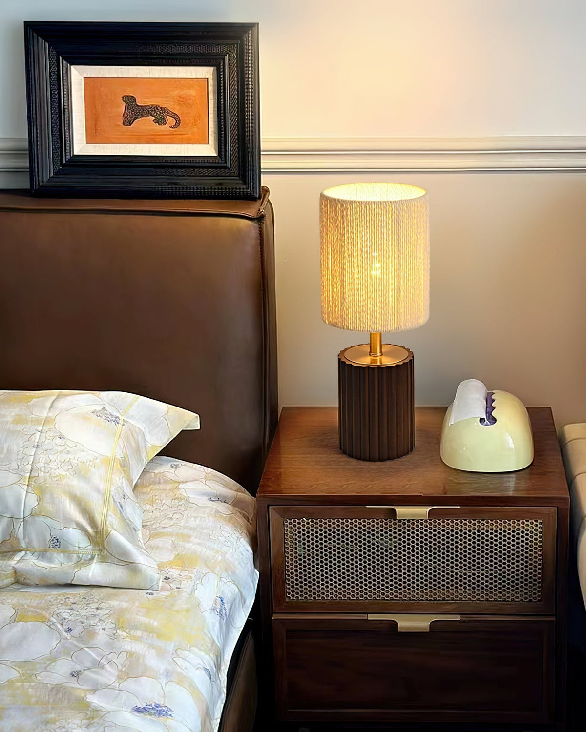 Sorirelle-bordlampe