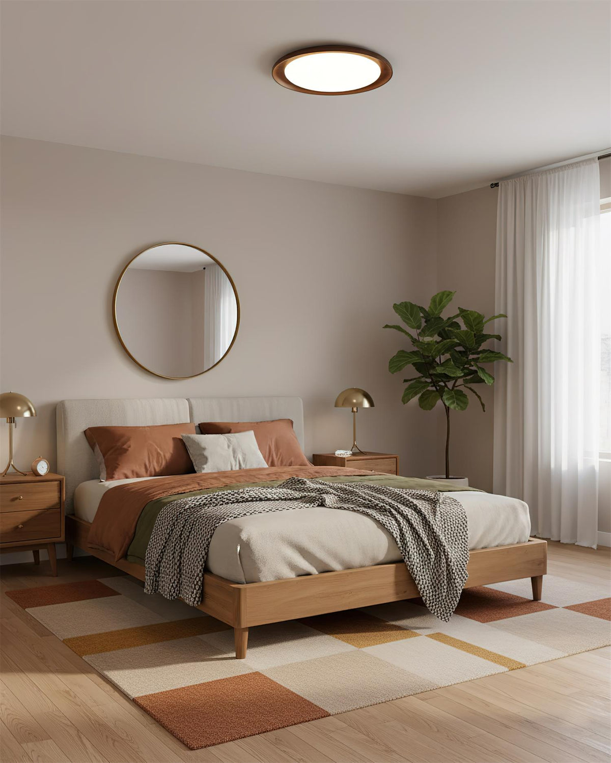 Ciraina Edge-loftlampe