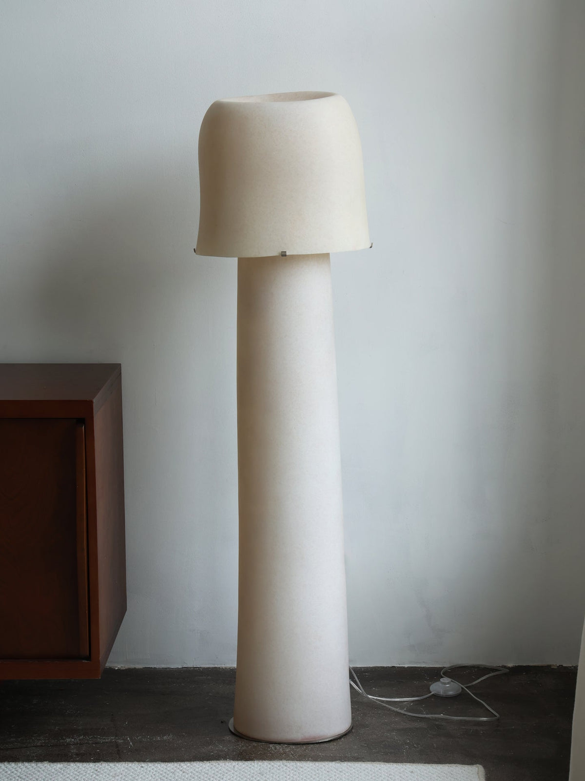 Aerval gulvlampe