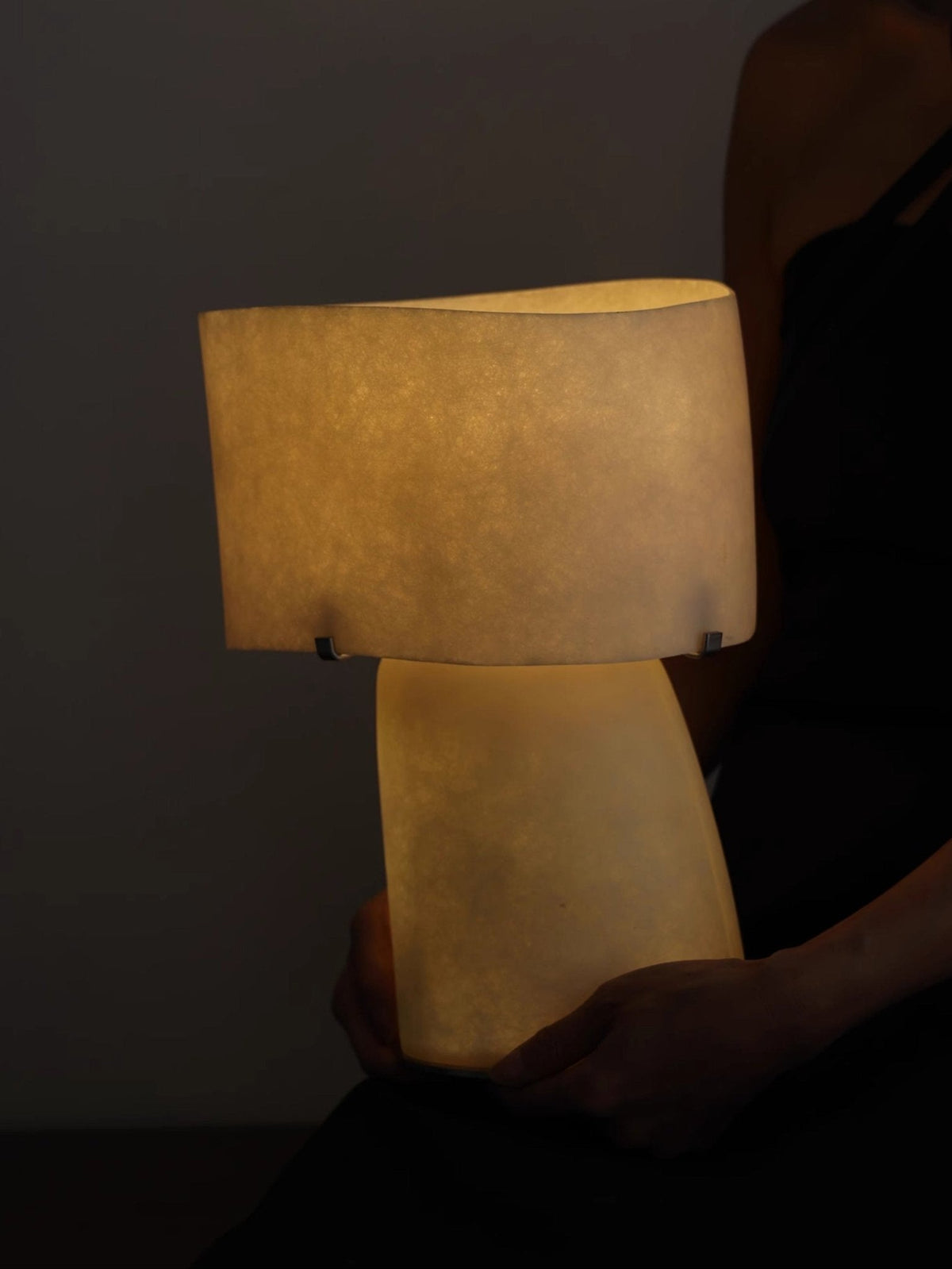 Lirvyn-bordlampe