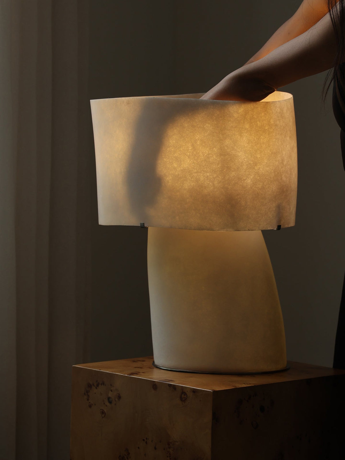 Lirvyn-bordlampe