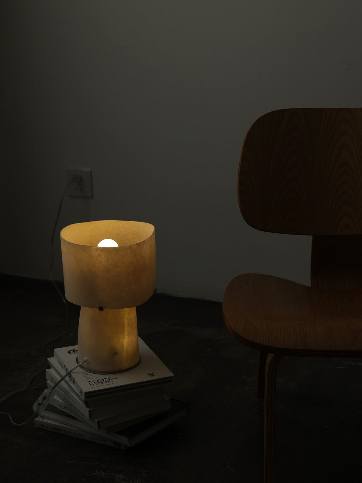 Lirvyn-bordlampe