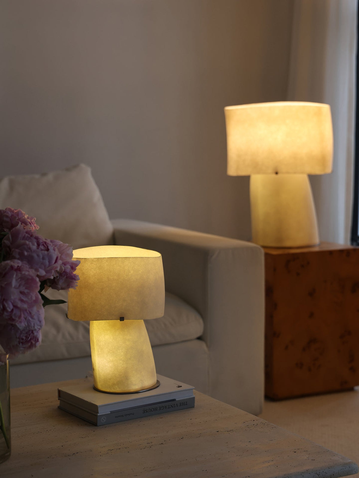 Lirvyn-bordlampe